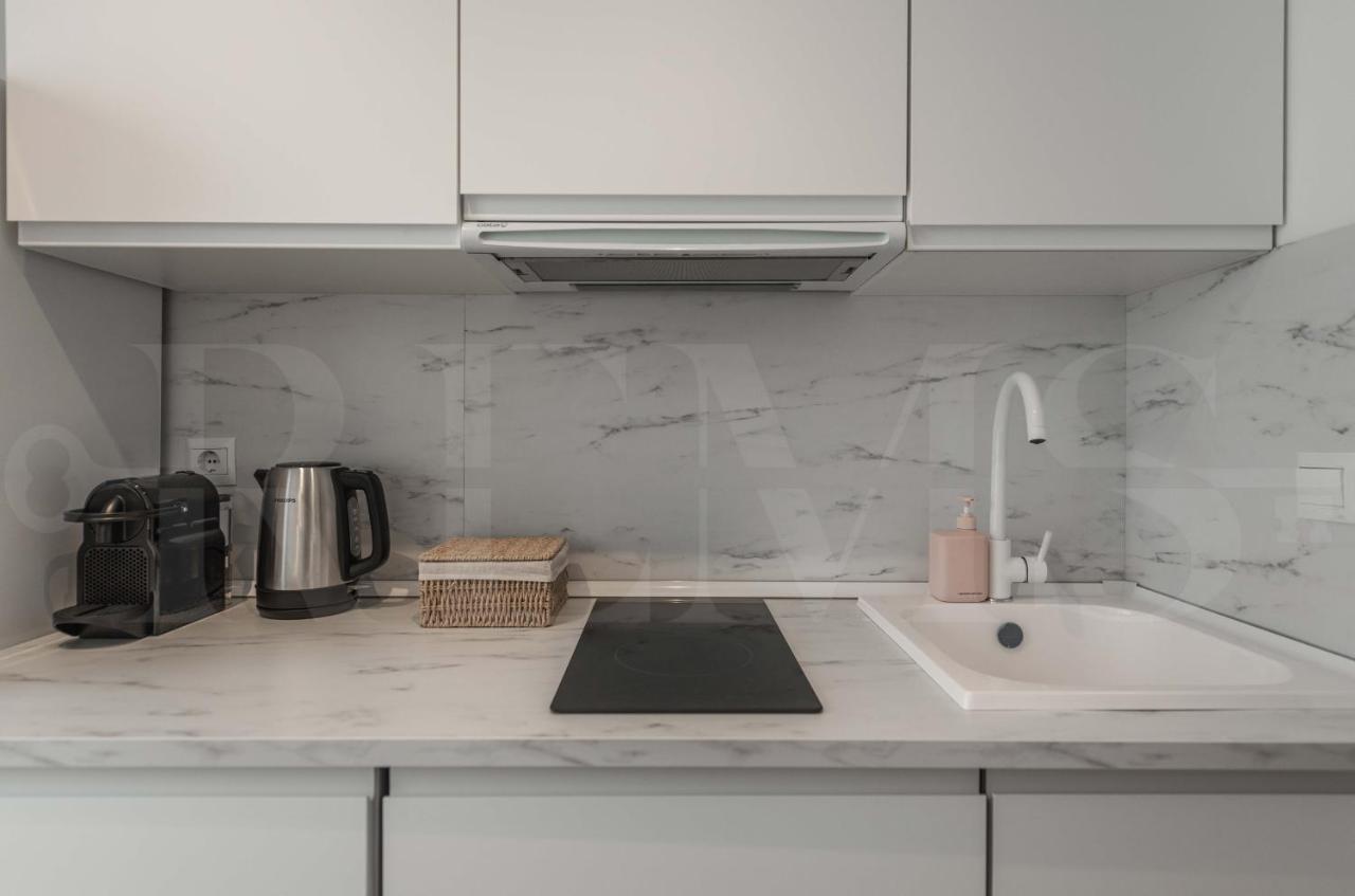 Designed Minimalist Apartment - Malaga Center By Rems Eksteriør bilde